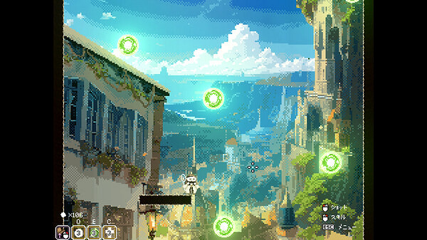 平台遊戲《AM NYAM》Steam頁面開放!計劃2025年發行 平台遊戲《AM NYAM》Steam頁面開放!計劃2025年發行