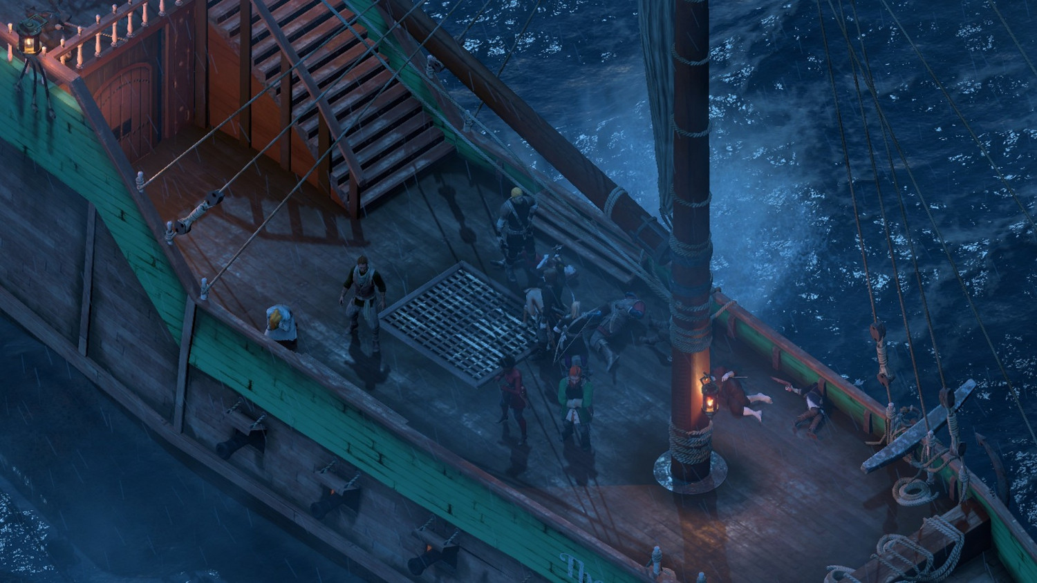 《永恒之柱》總監當初認為眾籌成功率很低 是一場冒險