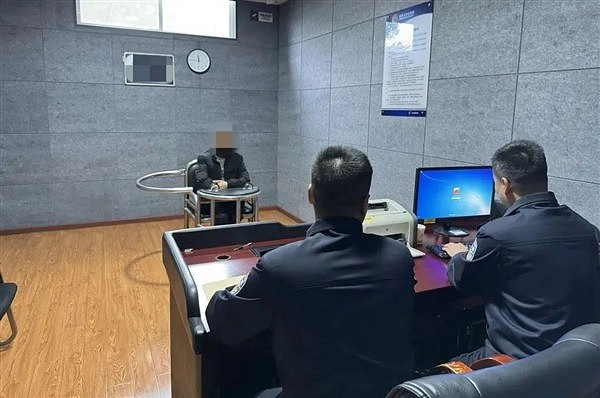 一男子惡意“找回”遊戲帳號被抓：行政拘留8天