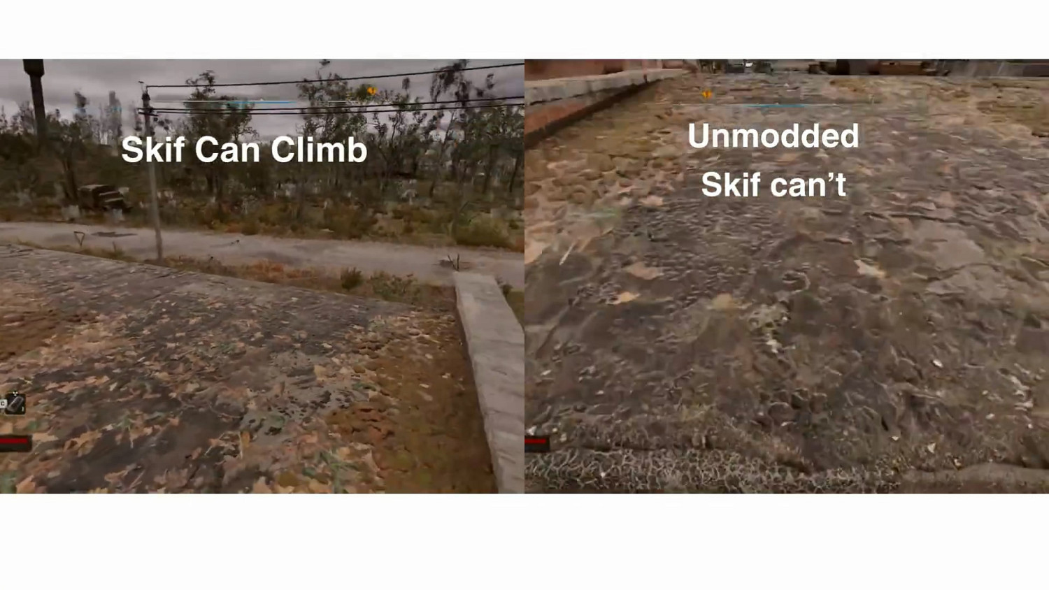 《潛行者2》攀爬系統MOD 發布：拓展各種新玩法！