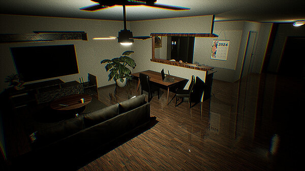 懷舊風恐怖冒險《The Sushi Bar》計劃12月25日發售! 懷舊風恐怖冒險《The Sushi Bar》計劃12月25日發售!