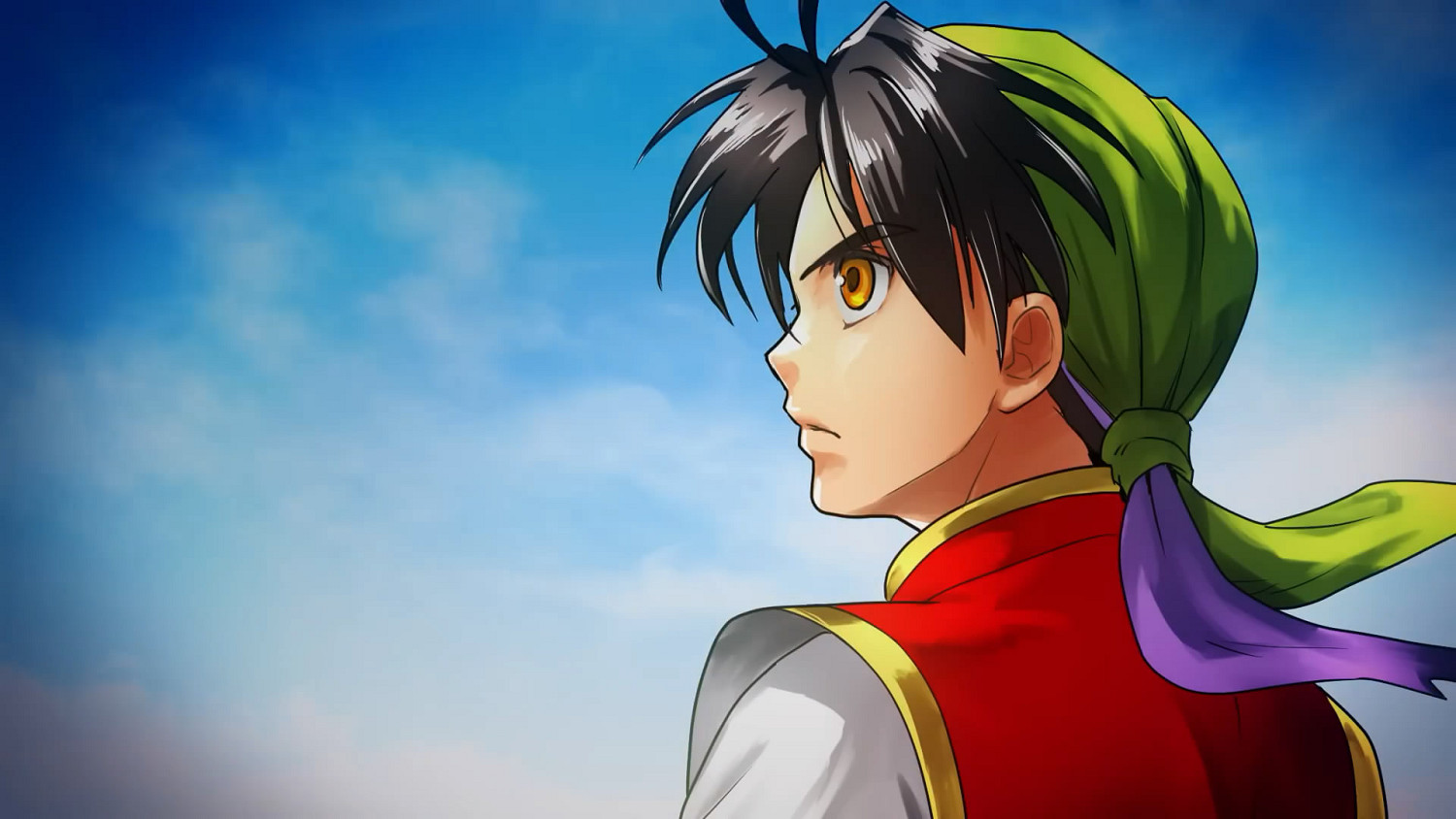 情懷拉滿！《幻想水滸傳1 HD復刻版》開場動畫公布