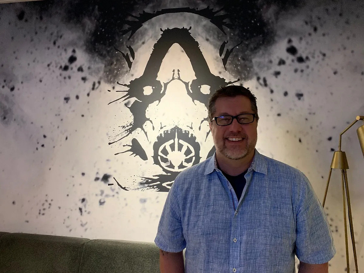 《邊緣禁地3》創意總監表示 因團隊過大限制創造力發揮的空間而離開Gearbox 《邊緣禁地3》創意總監表示 因團隊過大限制創造力發揮的空間而離開Gearbox