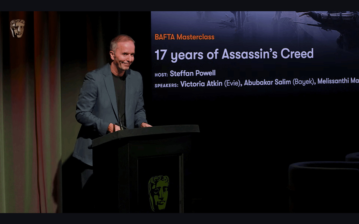 《AC影》製作人談黑人武士爭議：歷史本就是多樣化的