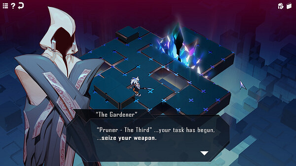 快節奏Rogue遊戲《CORING 鏡地獵殺》Steam頁面開放! 快節奏Rogue遊戲《CORING 鏡地獵殺》Steam頁面開放!