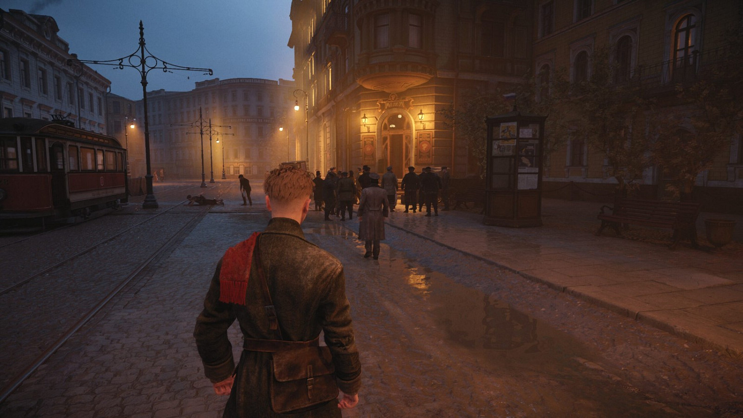 《世界大戰：西伯利亞》預告片和截圖分享