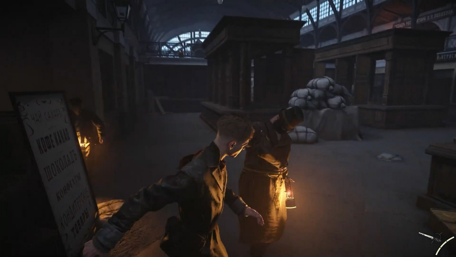 冒險新作《世界大戰：西伯利亞》首部試玩預告片公布