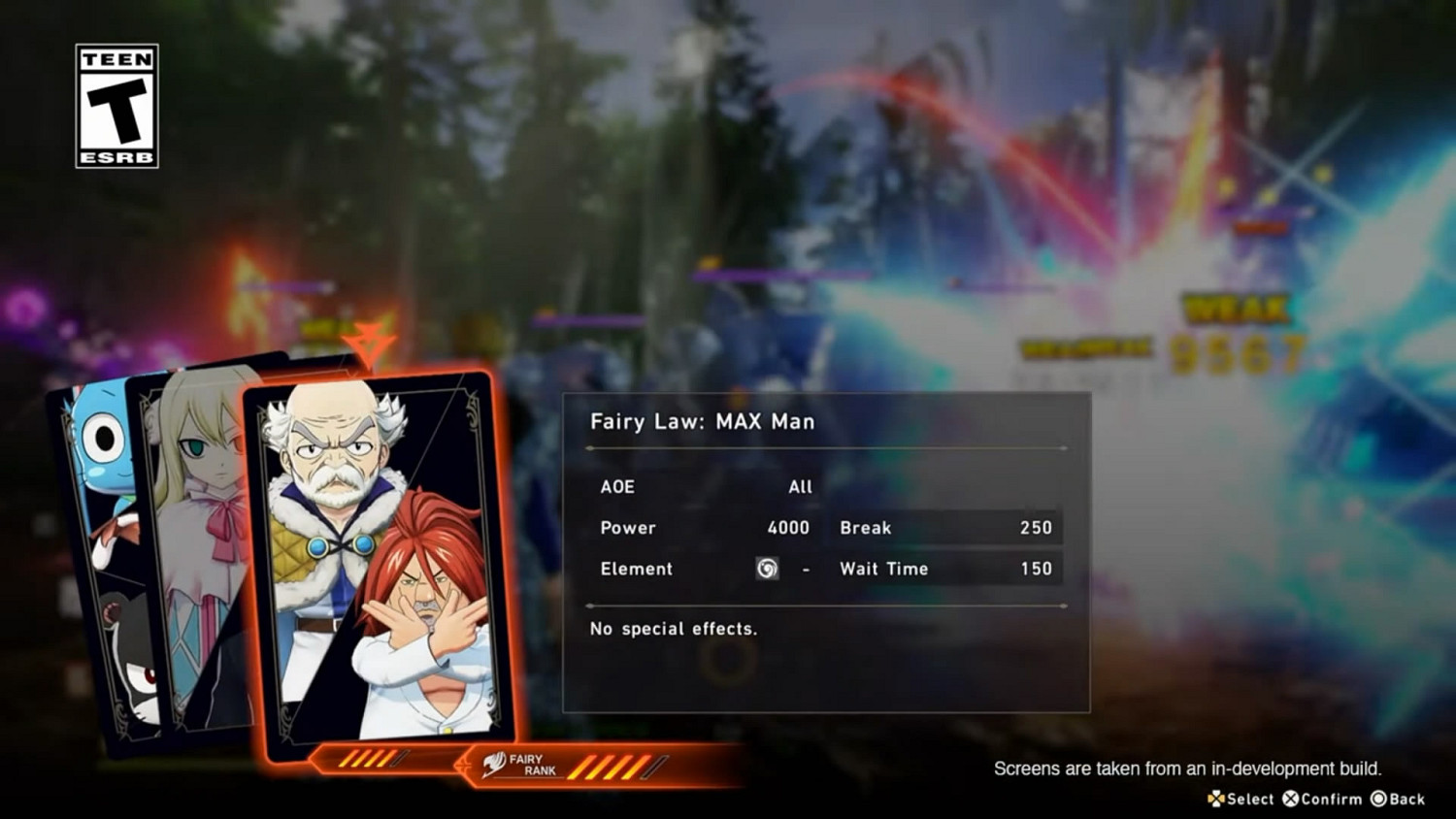 《FAIRY TAIL魔導少年2》三支小短片公布!展示更多遊戲內容 《FAIRY TAIL魔導少年2》三支小短片公布!展示更多遊戲內容