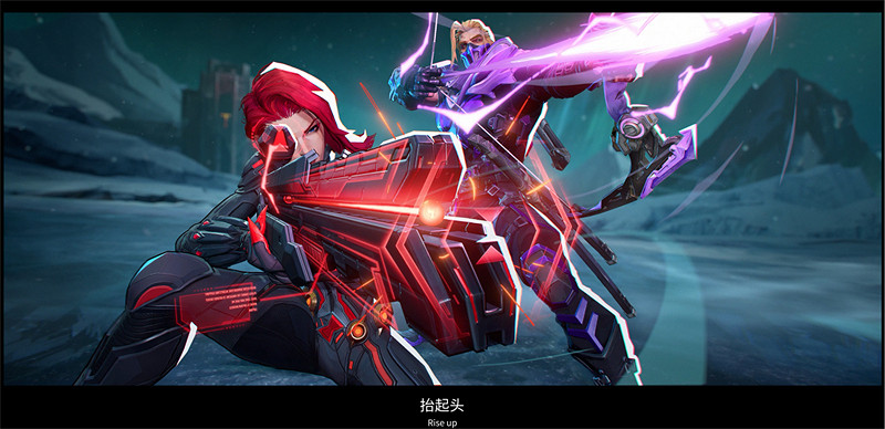 《漫威爭鋒》上線PV震撼來襲 12月6日終極倒計時開啟 《漫威爭鋒》上線PV震撼來襲 12月6日終極倒計時開啟