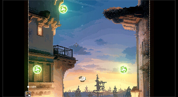 平台遊戲《AM NYAM》Steam頁面開放!計劃2025年發行 平台遊戲《AM NYAM》Steam頁面開放!計劃2025年發行