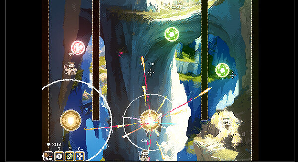 平台遊戲《AM NYAM》Steam頁面開放!計劃2025年發行 平台遊戲《AM NYAM》Steam頁面開放!計劃2025年發行