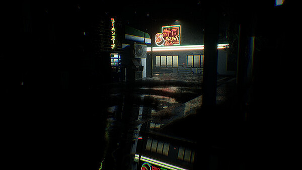 懷舊風恐怖冒險《The Sushi Bar》計劃12月25日發售! 懷舊風恐怖冒險《The Sushi Bar》計劃12月25日發售!