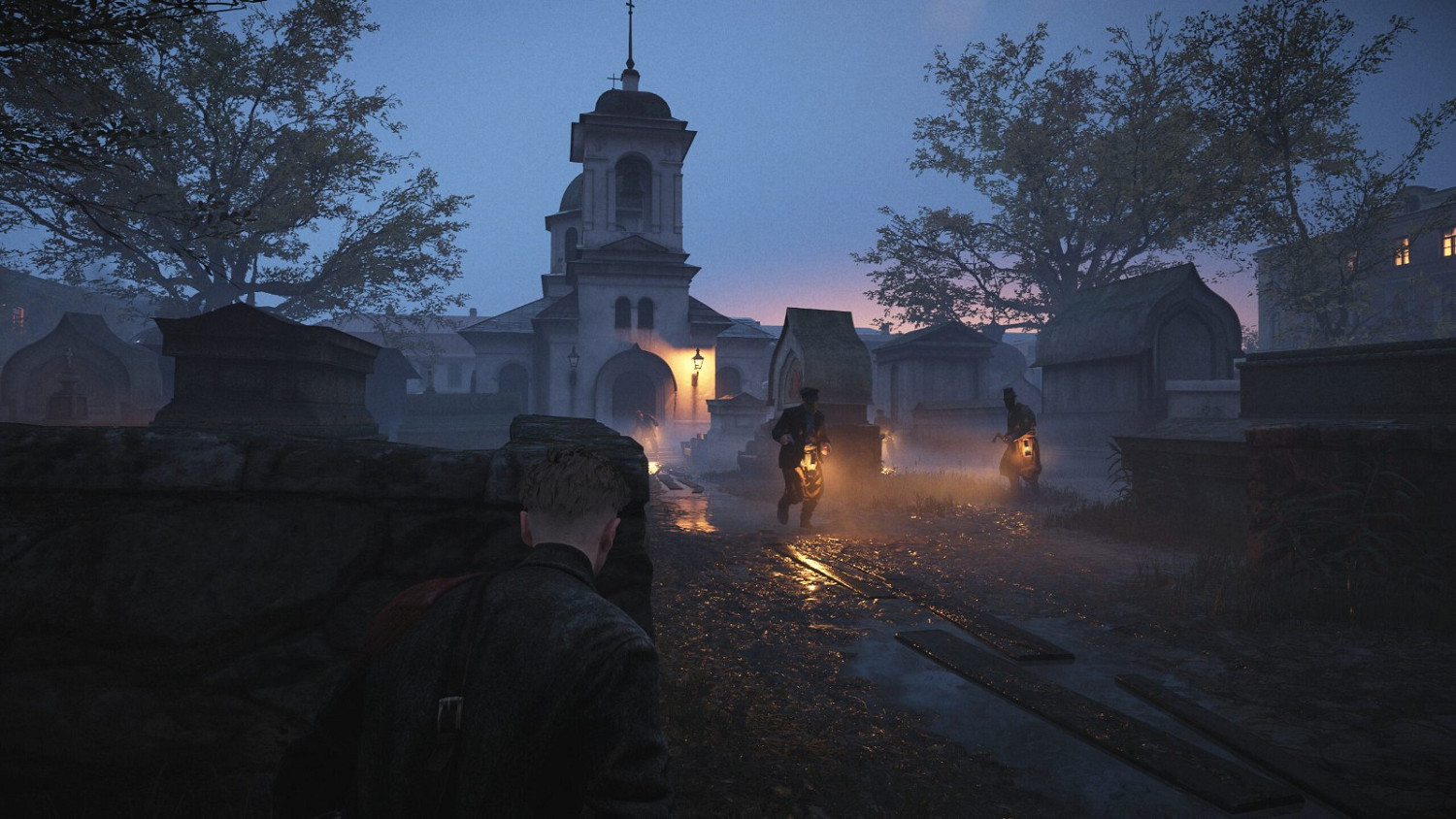 《世界大戰：西伯利亞》預告片和截圖分享