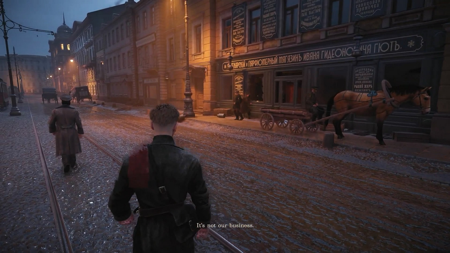 冒險新作《世界大戰：西伯利亞》首部試玩預告片公布