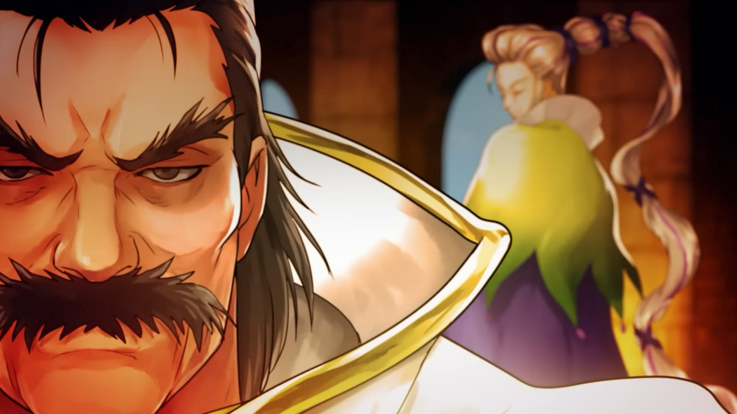 情懷拉滿！《幻想水滸傳1 HD復刻版》開場動畫公布