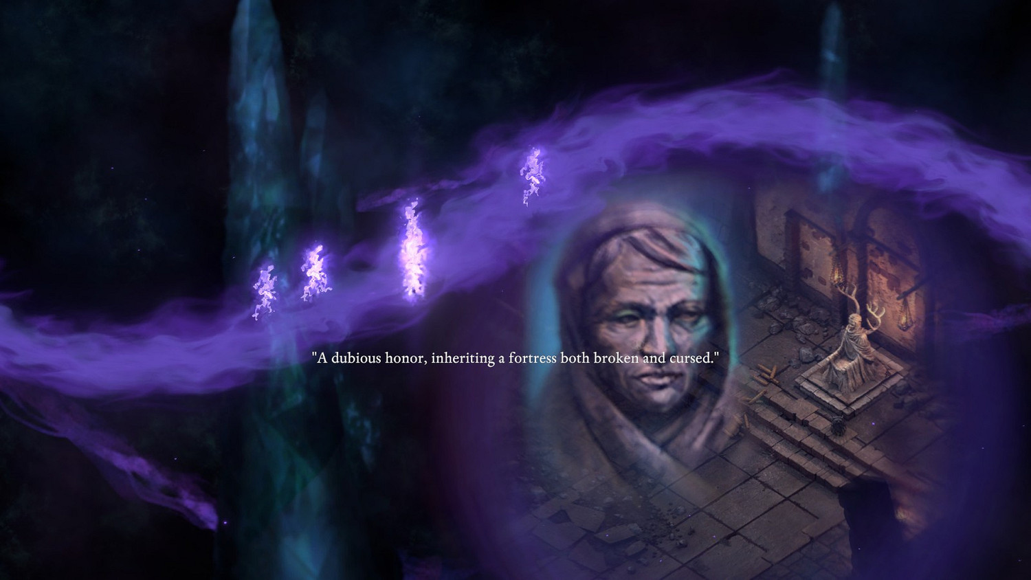 《永恒之柱》總監當初認為眾籌成功率很低 是一場冒險