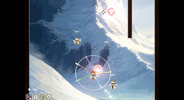 平台遊戲《AM NYAM》Steam頁面開放!計劃2025年發行 平台遊戲《AM NYAM》Steam頁面開放!計劃2025年發行