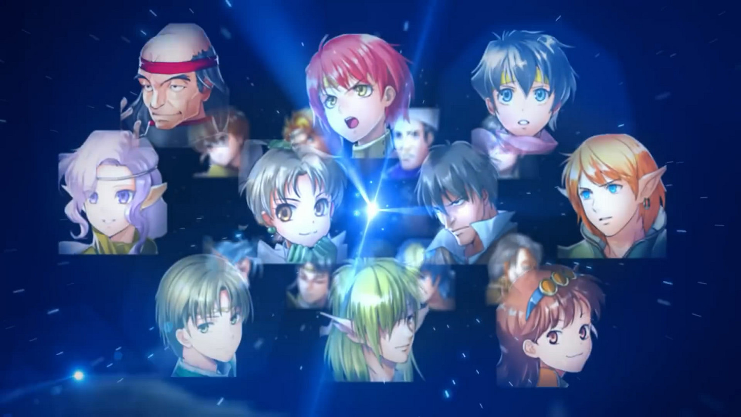 情懷拉滿！《幻想水滸傳1 HD復刻版》開場動畫公布