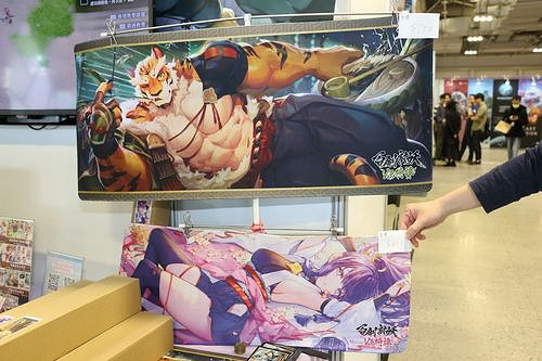 《百劍討妖傳綺譚》研發團隊分享新品節與開發進展