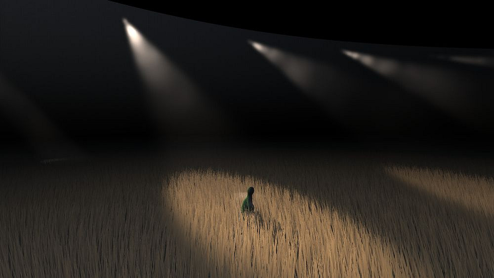 冒險解謎遊戲《苔蘚綠洲》微觀視角帶來獨特探索體驗