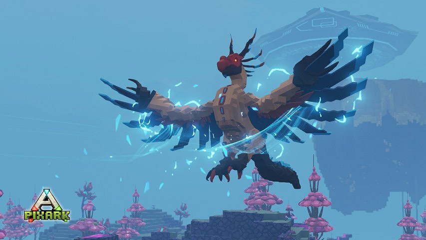 《方塊方舟》新生物輝光鳥降臨,生物征集活動火熱再啟 《方塊方舟》新生物輝光鳥降臨,生物征集活動火熱再啟