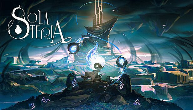 2D魂系大作《Solateria》展會開啟探索“最初之火”旅程