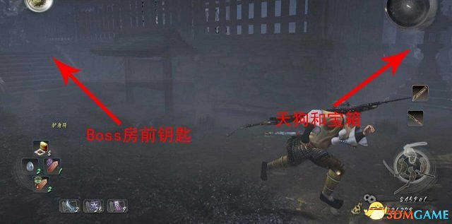 仁王全流程圖文攻略 仁王全收集全主支線攻略 仁王全流程圖文攻略 仁王全收集全主支線攻略