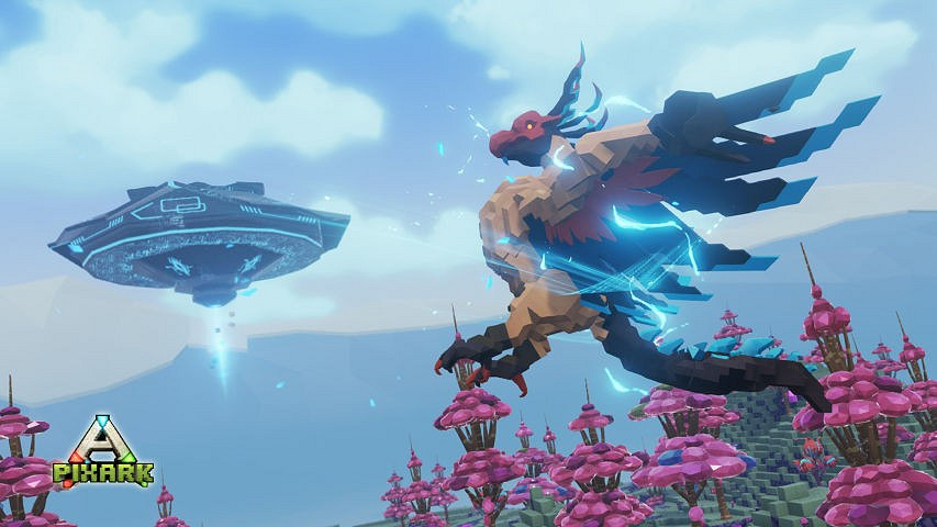 《方塊方舟》新生物輝光鳥降臨,生物征集活動火熱再啟 《方塊方舟》新生物輝光鳥降臨,生物征集活動火熱再啟