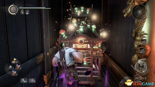 仁王全流程圖文攻略 仁王全收集全主支線攻略 仁王全流程圖文攻略 仁王全收集全主支線攻略