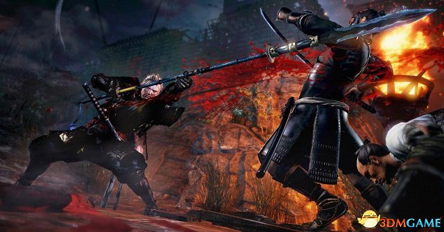 仁王全流程圖文攻略 仁王全收集全主支線攻略 仁王全流程圖文攻略 仁王全收集全主支線攻略