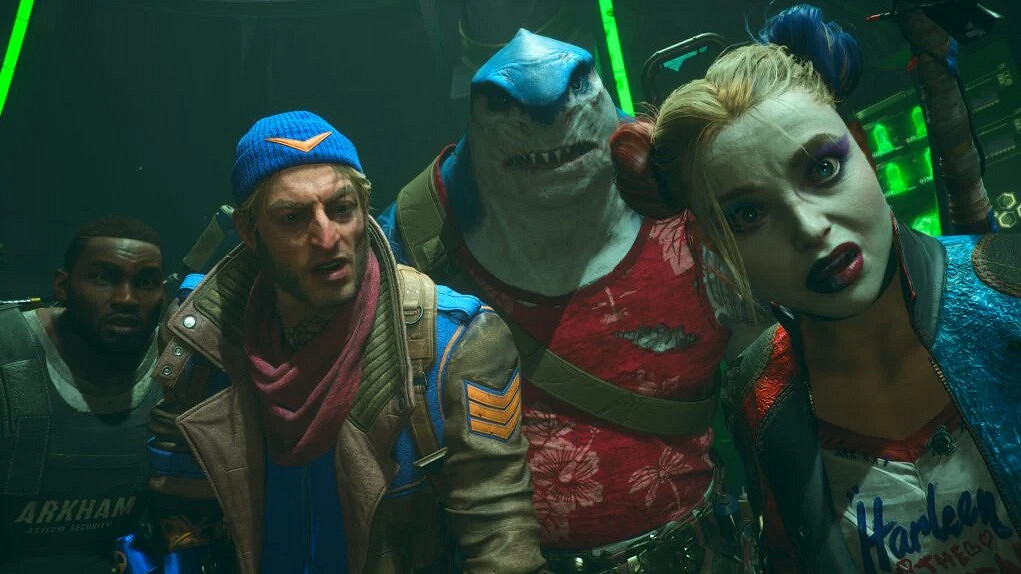 《自殺突擊隊:消滅正義聯盟》玩家數暴增15倍!現0.5折 《自殺突擊隊:消滅正義聯盟》玩家數暴增15倍!現0.5折