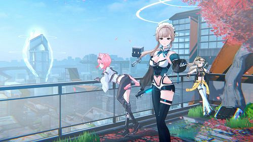 都市機械風動作跑酷力作《波克學院》打破傳統玩法框架