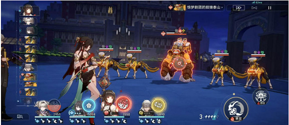 崩壞星穹鐵道蕉惡非道無忍義之戰攻略