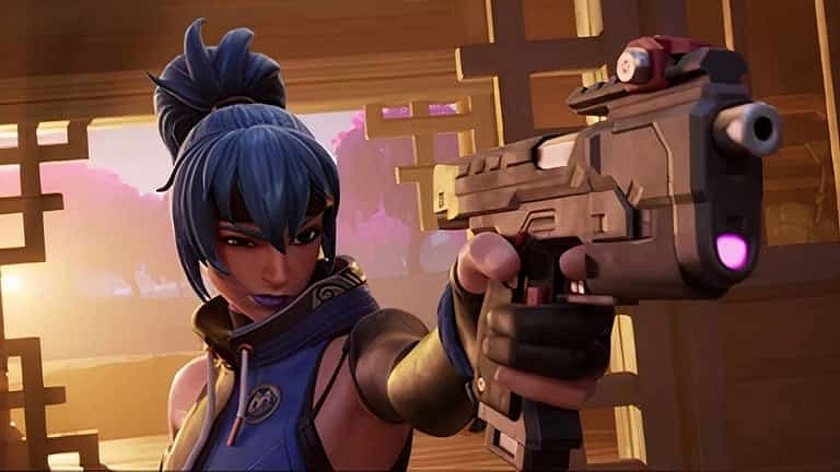 曝《堡壘之夜》將推出全新5V5模式 第一人稱視角！