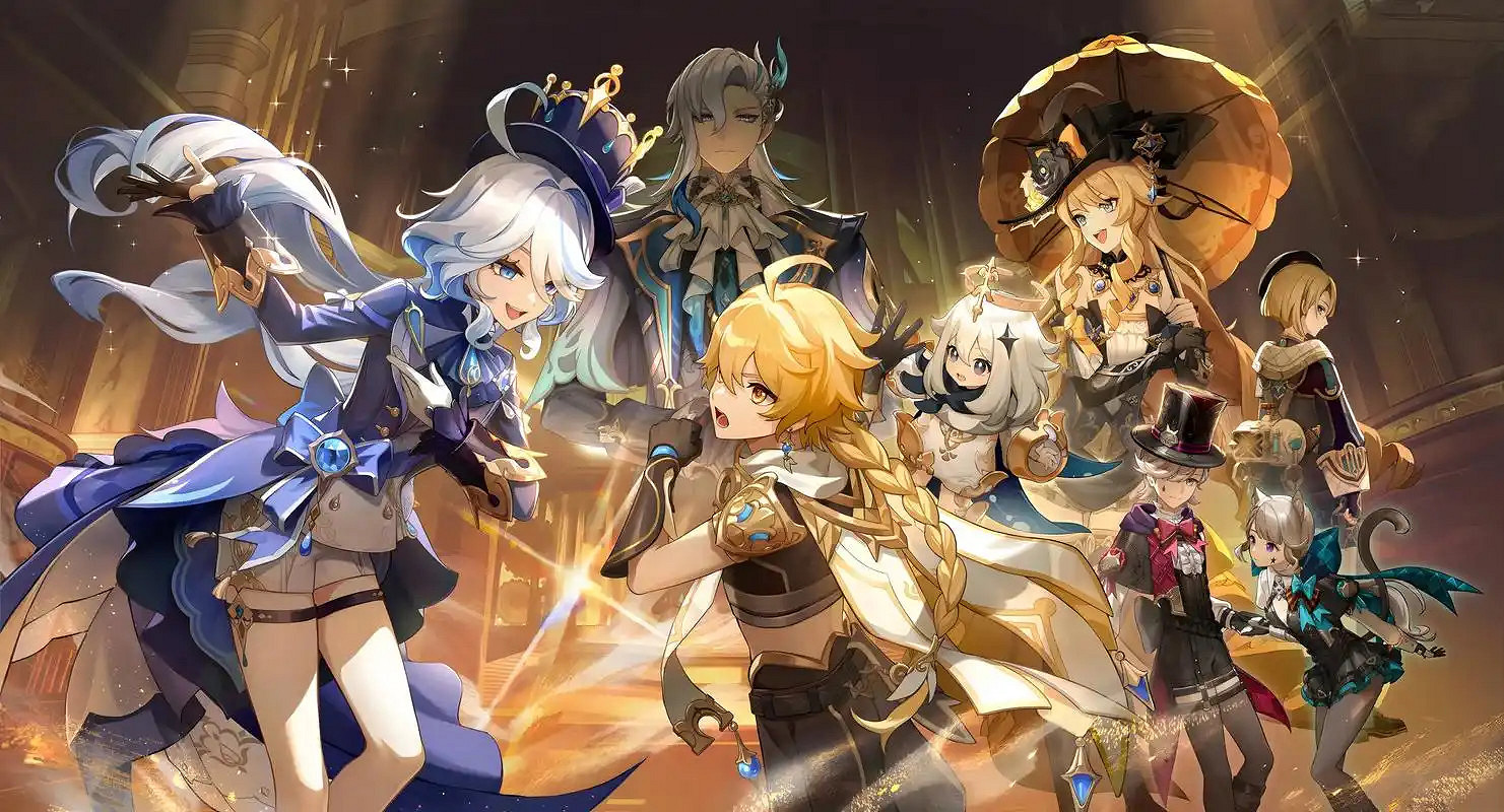 騰訊控股《鳴潮》開發商庫洛 將來有可能挑戰《原神》地位? 騰訊控股《鳴潮》開發商庫洛 將來有可能挑戰《原神》地位?