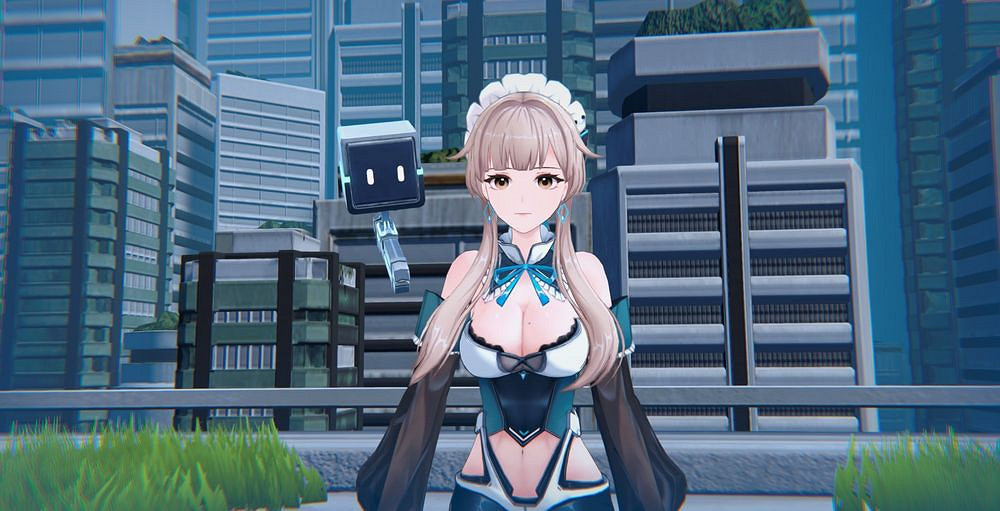 都市機械風動作跑酷力作《波克學院》打破傳統玩法框架