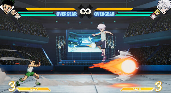 澳大利亞分級委員會禁止推出《全職獵人》格鬥遊戲! 澳大利亞分級委員會禁止推出《全職獵人》格鬥遊戲!