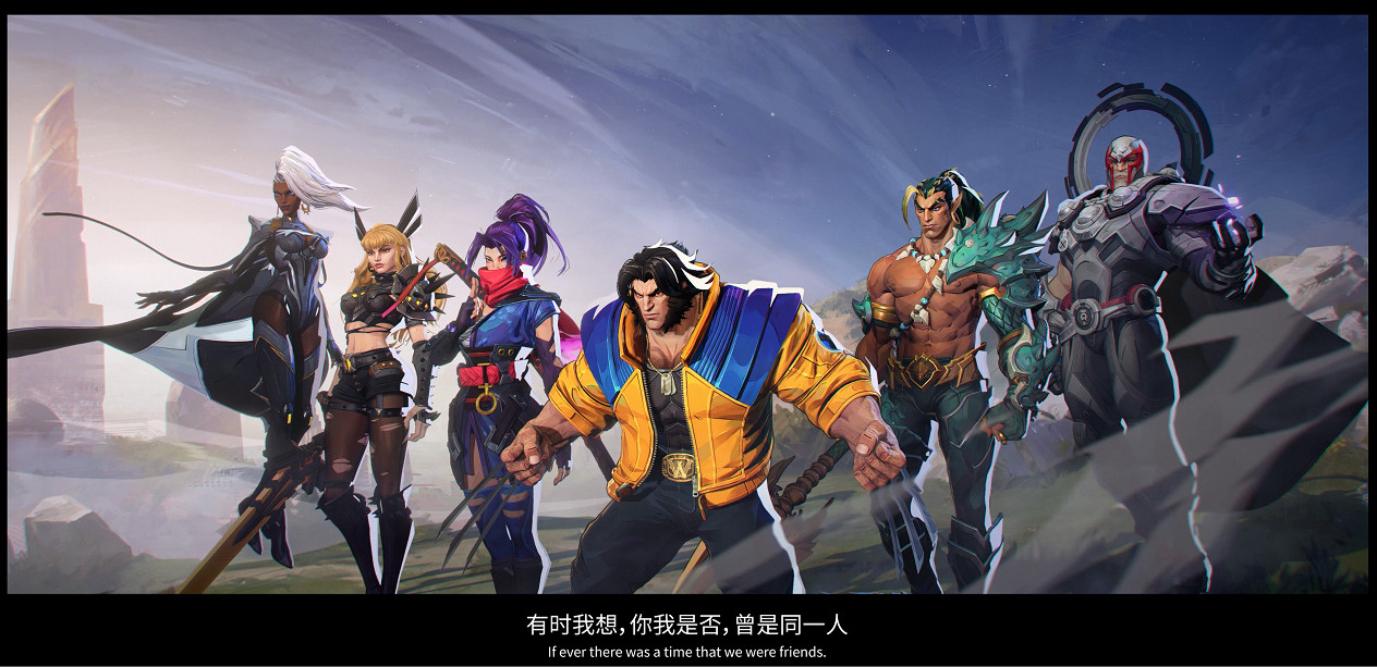 《漫威爭鋒》上線PV震撼來襲，12月6日終極倒計時開啟