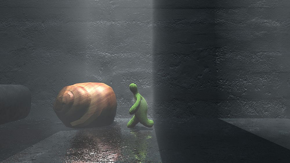 冒險解謎遊戲《苔蘚綠洲》微觀視角帶來獨特探索體驗 冒險解謎遊戲《苔蘚綠洲》微觀視角帶來獨特探索體驗