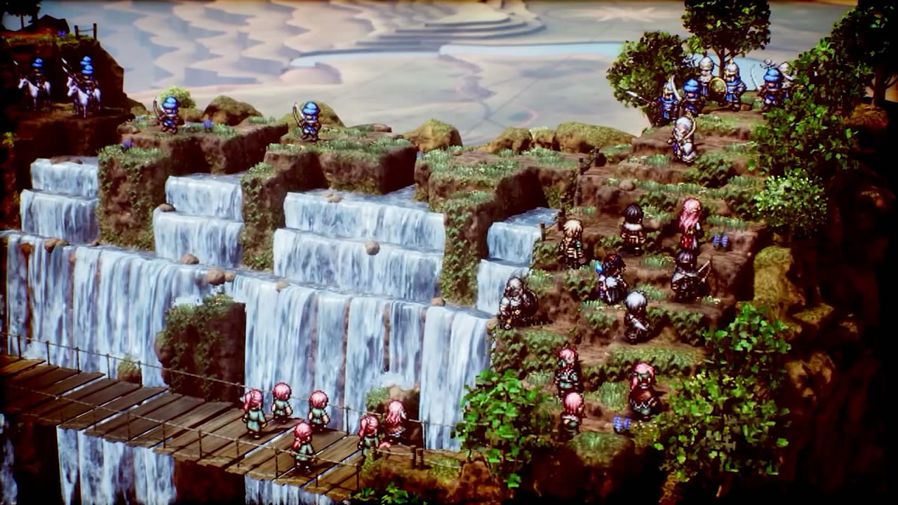 《三角戰略》Switch版從eShop下架！已購買仍可下載