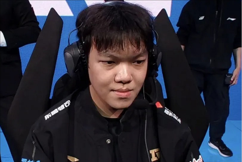 《英雄聯盟》angle職業選手資料介紹