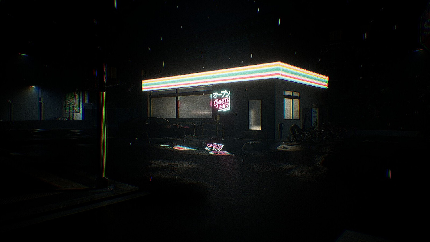 日式恐怖模擬遊戲《壽司吧》實機影片 12月25日發售