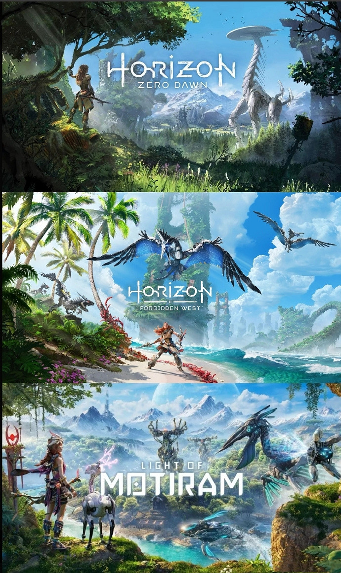 看起來很熟悉？《荒野起源》被指疑似抄襲索尼引爭議