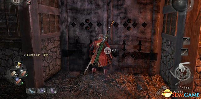 仁王全流程圖文攻略 仁王全收集全主支線攻略 仁王全流程圖文攻略 仁王全收集全主支線攻略