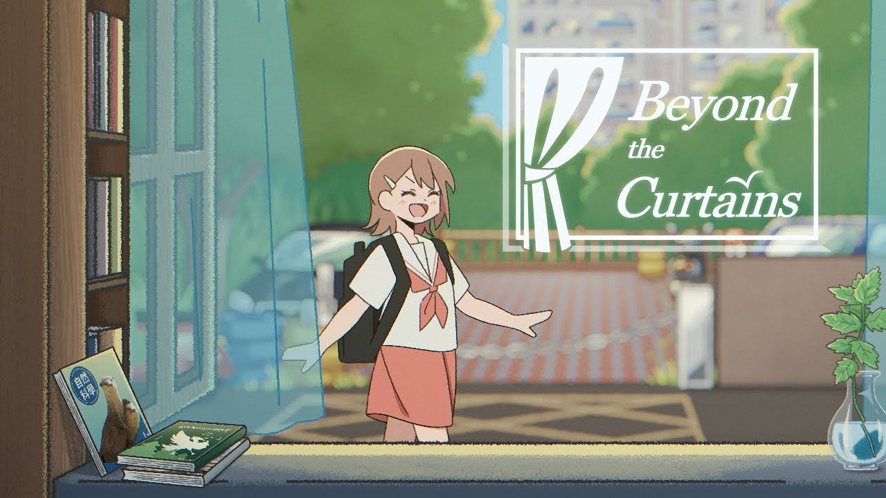 治愈系生活模擬遊戲《窗景》現已推出試玩Demo 預計2025年搶先體驗發售