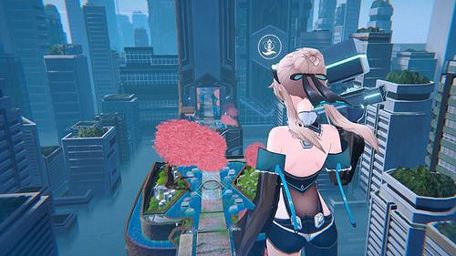 都市機械風動作跑酷力作《波克學院》打破傳統玩法框架