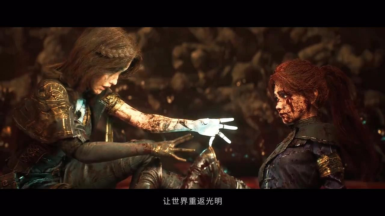 《光與影：33號遠征隊》曝中文預告 明年春季發售！