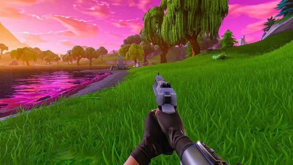 曝《堡壘之夜》將推出全新5V5模式 第一人稱視角！