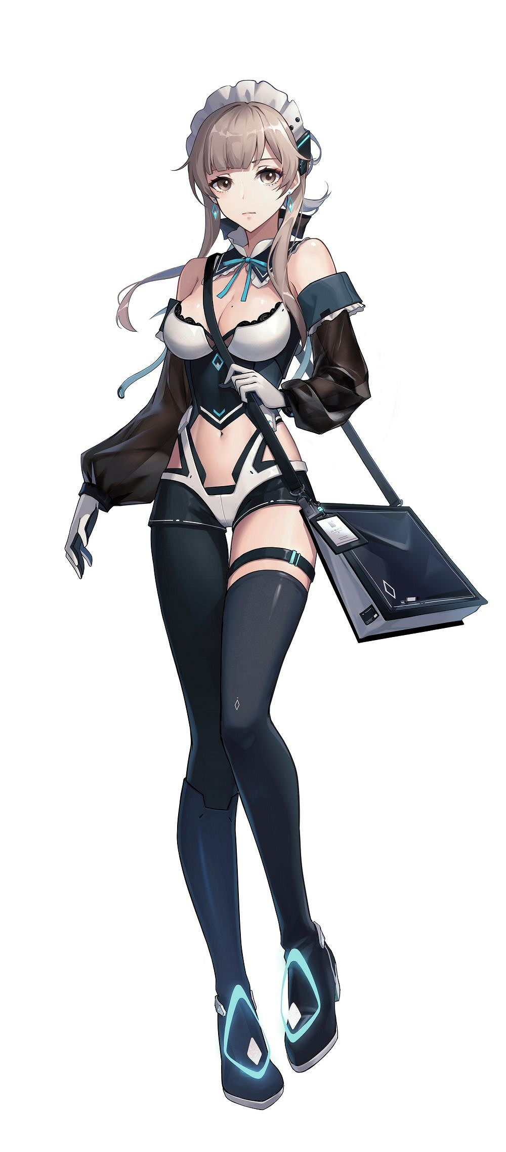 都市機械風動作跑酷力作《波克學院》打破傳統玩法框架