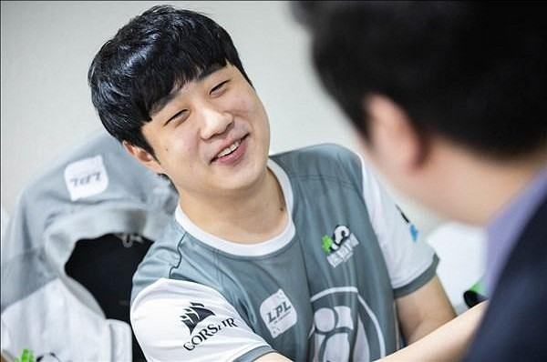 《英雄聯盟》職業選手duke資料介紹